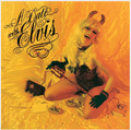 A Date with Elvis LP by The Cramps album artwork
