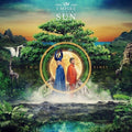 Two Vines LP by Empire of the Sun album artwork
