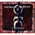 Halber (1/2) Mensch LP by Einsturzende Neubauten album artwork