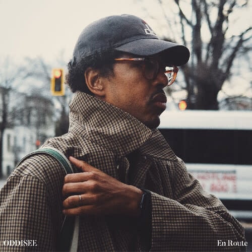 En Route LP by Oddisee album artwork