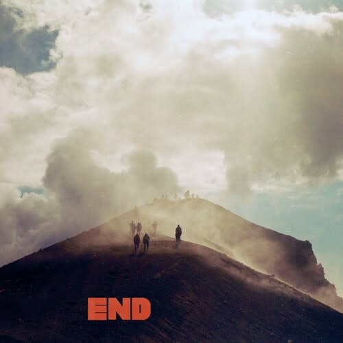 End LP by Explosions In the Sky album artwork