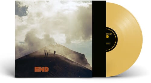 End LP by Explosions in the Sky album artwork