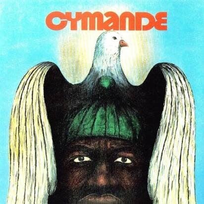 Self-Titled by Cymande album artwork