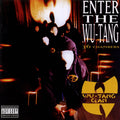 Enter Wu-Tang (36 Chambers) LP by Wu-Tang Clan album artwork