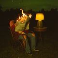 I Hope Hell Isn't Real EP by Roe Kapara album artwork