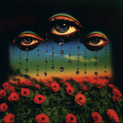 Equinox EP by Common Saints album artwork