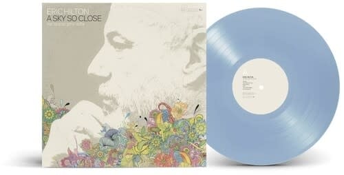 Sky So Close LP by Eric Hilton album artwork