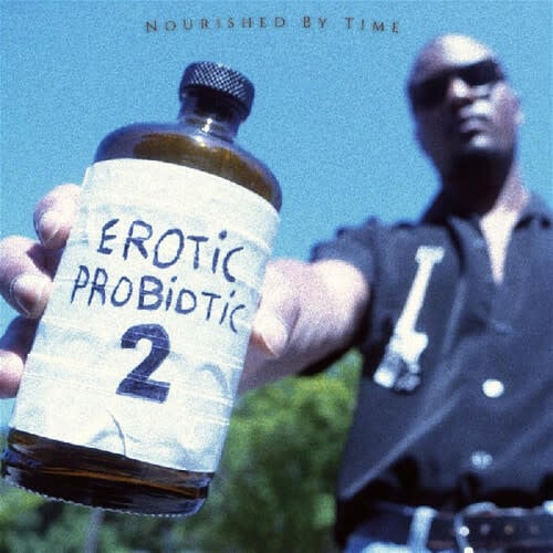 Erotic Probiotic LP by Nourished by Time album artwork