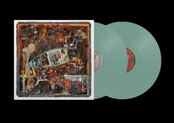 Earl Sweatshirt & MIKE & SURF GANG – POMPEII // UTILITY Vinyl 2LP