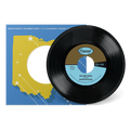Go On Fool b/w Who Knows 7" by Marion Black album artwork