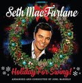 Holiday for Swing! LP by Seth MacFarlane album artwork