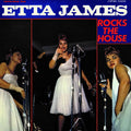 Rocks the House LP by Etta James album artwork