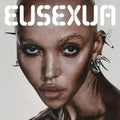 EUSEXUA LP+poster by FKA Twigs album artwork