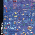 Eva Luna 2LP by Moonshake album artwork