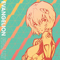 Evangelion Finally Soundtrack by Yoko Takahashi album artwork