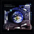 Singularity LP by Evanoff album artwork