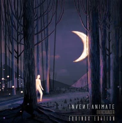 Everchanger 2LP by Invent Animate album artwork