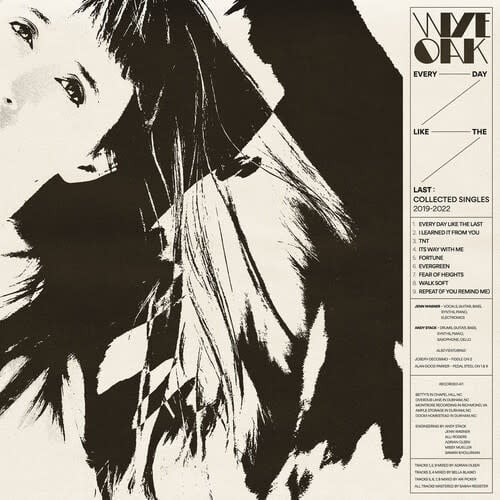 Every Day Like the Last: Collected Singles '19-'23 LP by Wye Oak album artwork