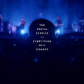 Everything Will Change 2LP by The Postal Service album artwork