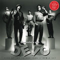 Somewhere With Devo LP by Devo album artwork
