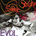 EVOL LP by Sonic Youth album artwork