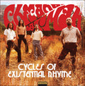 Cycles of Existential Rhyme LP by Chicano Batman album artwork