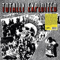 Totally Exploited LP by The Exploited album artwork