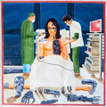 Full Time Lover 2LP by Eyedress album artwork