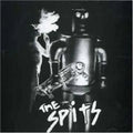 Self-Titled by The Spits album artwork