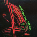 The Low End Theory CD by A Tribe Called Quest album artwork