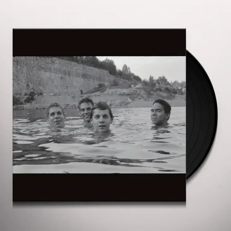 Spiderland LP by Slint album artwork