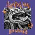 Joyride the Pale Horse LP by Heart Attack Man album artwork