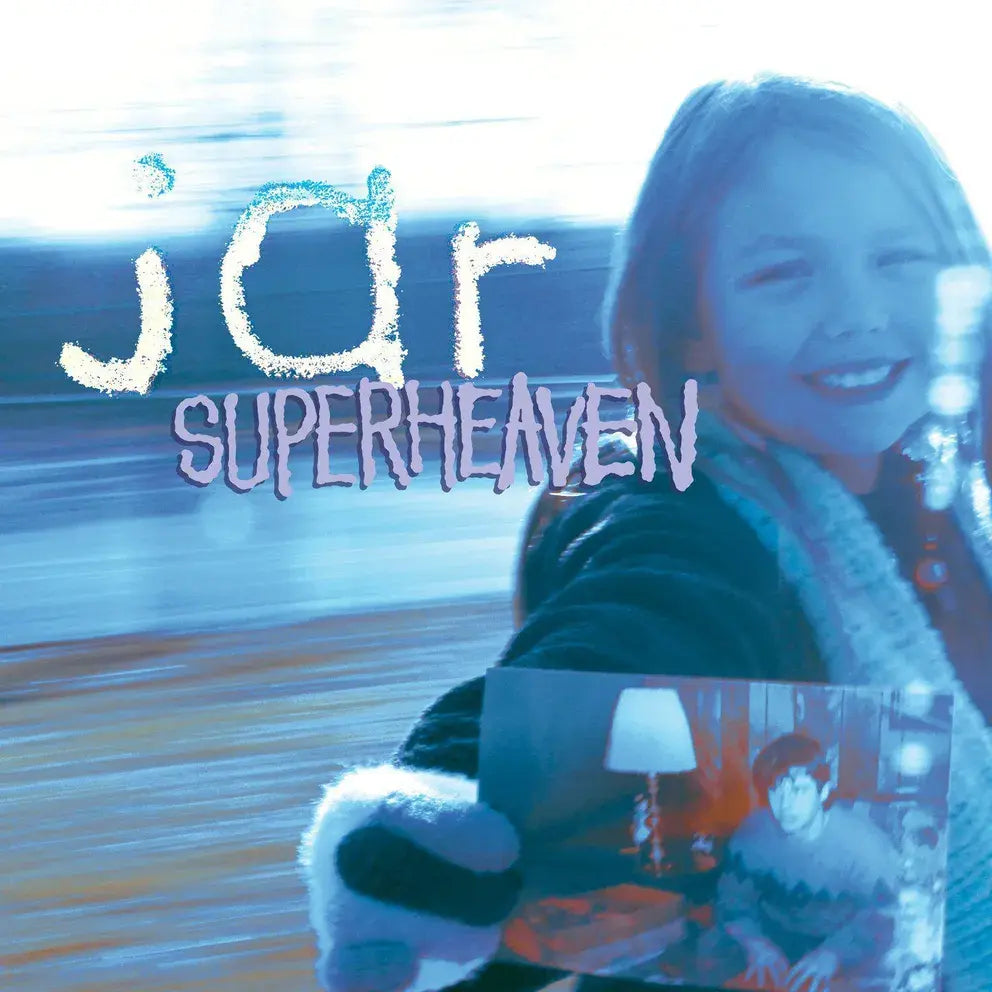 Jar CD by Superheaven album artwork