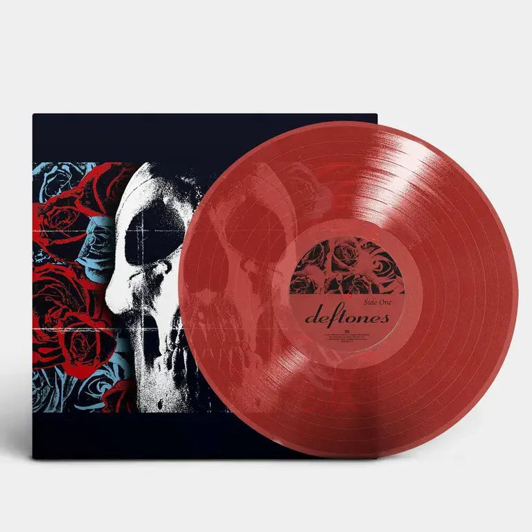 Self-Titled by Deftones album artwork