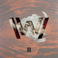 Westworld Season 2 Soundtrack (Djawadi, Ramin) by Ramin Djawadi album artwork