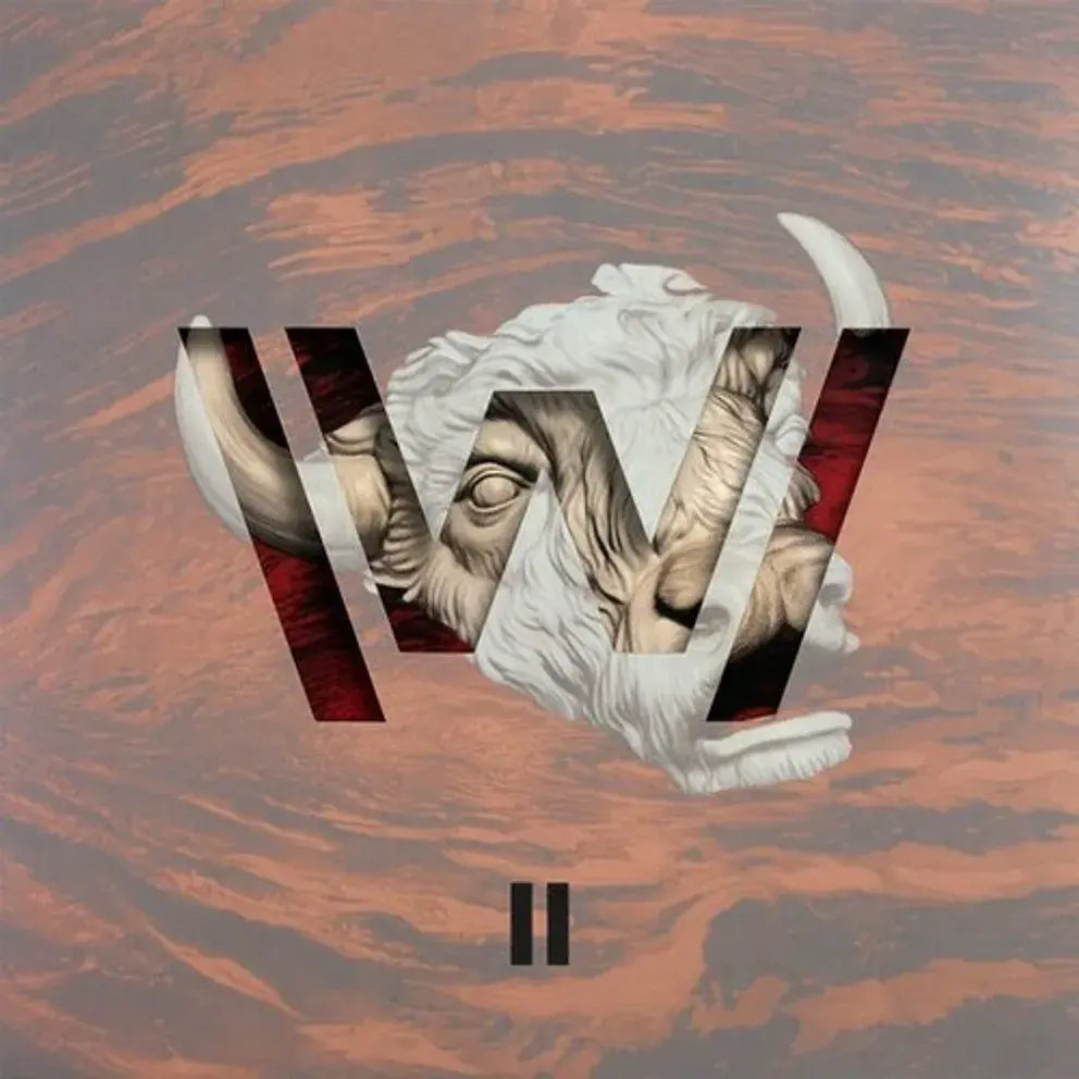 Westworld Season 2 Soundtrack (Djawadi, Ramin) by Ramin Djawadi album artwork