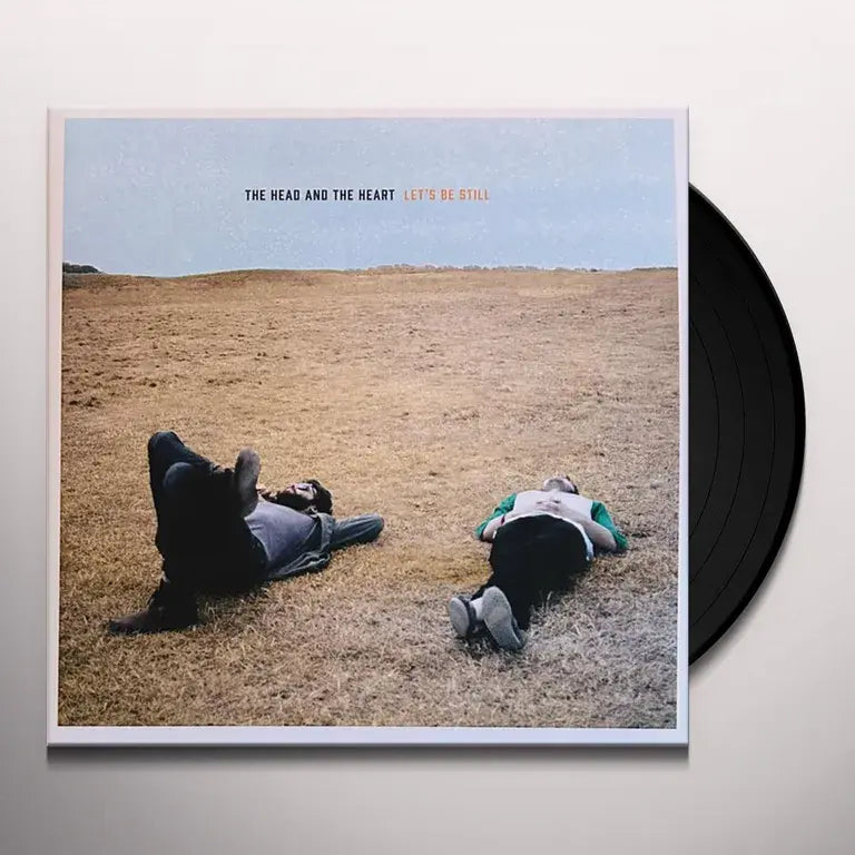 Let's Be Still 2LP by The Head and the Heart album artwork