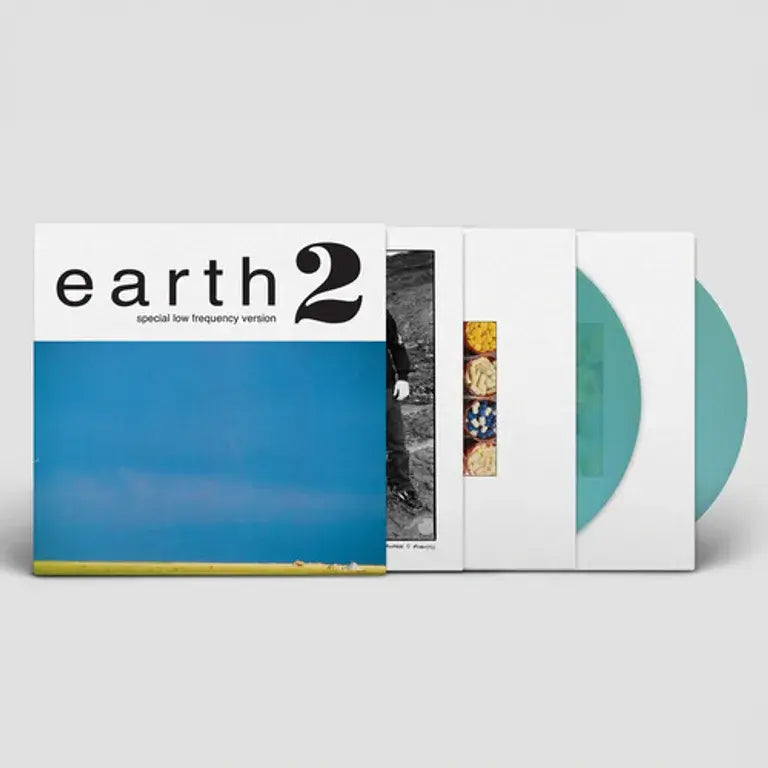 Earth 2 2LP by Earth album artwork