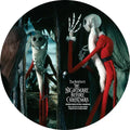 Nightmare Before Christmas Soundtrack by Various Artists album artwork