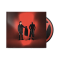 Breach CD by Twenty One Pilots album artwork