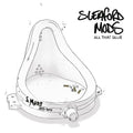 All That Glue 2CD by Sleaford Mods album artwork
