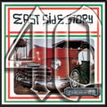 East Side Story 40th 12LP by Various Artists album artwork