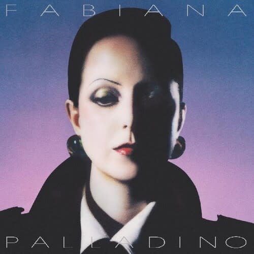 Self-Titled by Fabiana Palladino album artwork