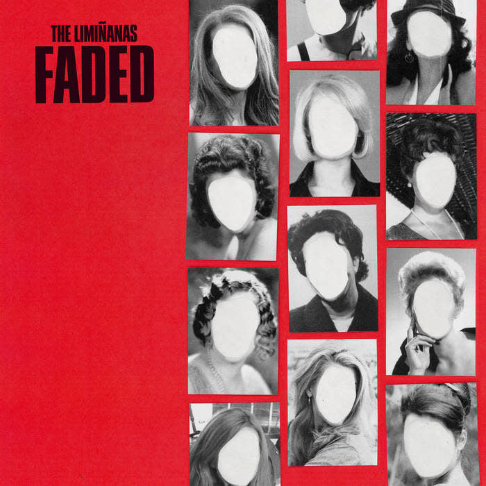Faded 2LP by The Liminanas album artwork