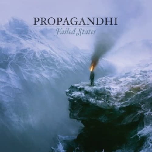 Failed States LP by Propagandhi album artwork