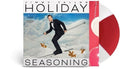 Holiday Seasoning LP by Jimmy Fallon album artwork