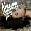 The Family Jewels LP by Marina & The Diamonds album artwork