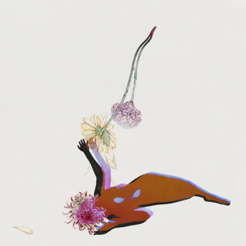 The Far Field LP by Future Islands album artwork