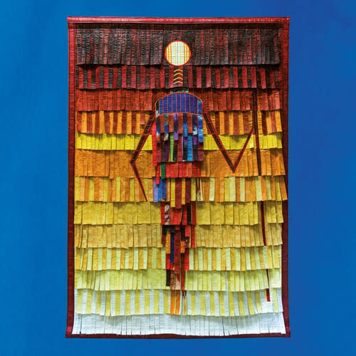 Ali LP by Khruangbin & Vieux Farka Touré album artwork