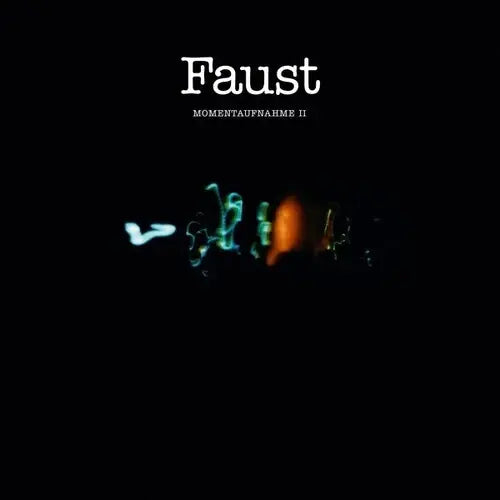 Momentaufnahme LP by Faust album artwork